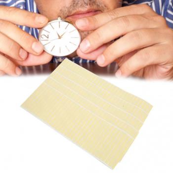 Ruban adhésif double face pour cadran de montre