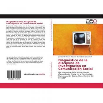 Diagnóstico de la disciplina de Investigación en Comunicación Social: Eje integrador de la formación del Comunicador Social de la Facultad de Comunicación Social. Univ. Central del Ecuador