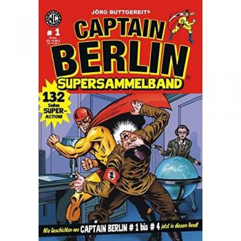 Captain Berlin - Sammelband 1