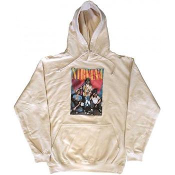 Multicolor Nirvana Trapper Hooded Sweatshirt