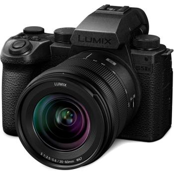 Panasonic Lumix S5 II X 20‑60 mm Zoom Kit