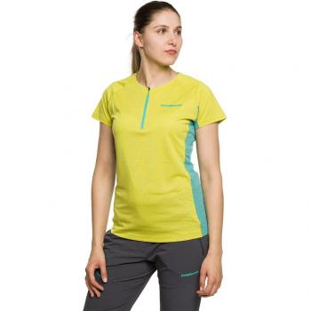 Camiseta Trangoworld Leit de media cremallera