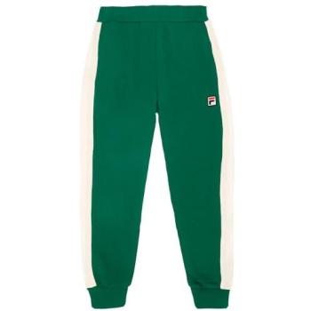 Pantalon de jogging enfant Fila Vercelli Regular Vert 7/8 ans