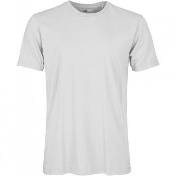 Heather Grey Classic Organic T-Shirt for Men by Colorful Standard - Size S