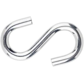 Manille Goupille Inox A4 M4 Ø6 - 25 pièces