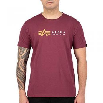 Alpha Industries Men - T-Shirts Alpha Label T