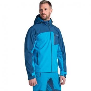 Veste de randonnée Kilpi Ravio Bleu M