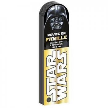 Star Wars éventails - Révise en famille