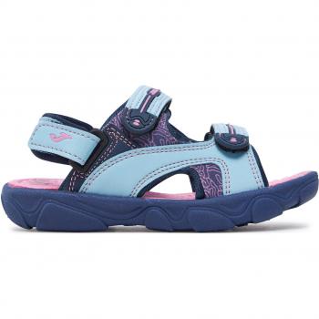 Sandalias deportivas Joma Ocean Jr celeste rosa