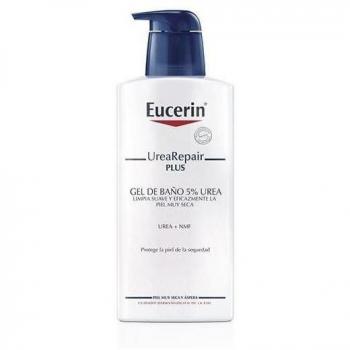 Eucerin UreaRepair Gel de Baño 5% Urea 400ml