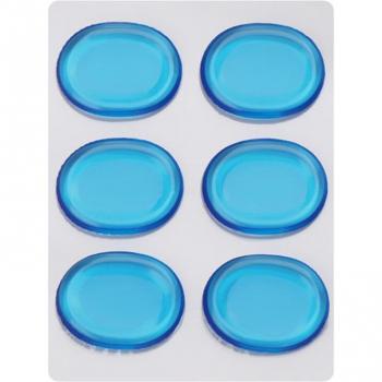 Drum Silencer Silicone Pads Set