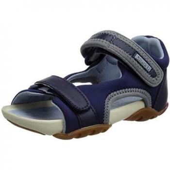 Sandalia Camper Ous Fw, Niños, Azul (Navy 410)