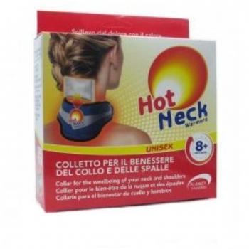 Colletto Benessere Hot Neck per Collo e Spalle