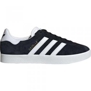 Scarpa Adidas Originals Gazelle 85 Nera Bianca Oro EU42 2/3 UK8 US9