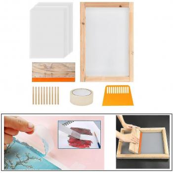 Ensemble de sérigraphie 24x