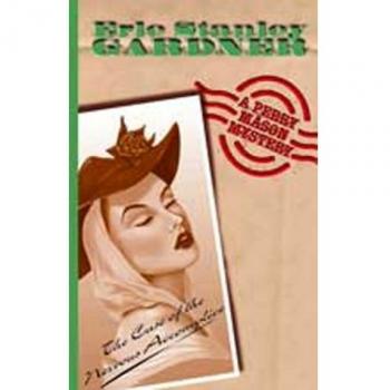 Case Of The Nervous Accomplice: A Perry Mason Mystery-Erle Stanl