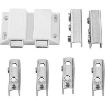 Glass Door Hinge for Cake/Wine Cabinet