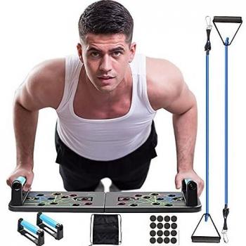 Shylve Multifunctional Push-Up Handles