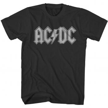 Camisa AC/DC Clásica Voltaje XL