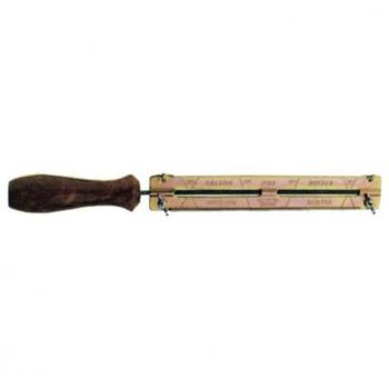 Filhållare med 4,8 mm fil