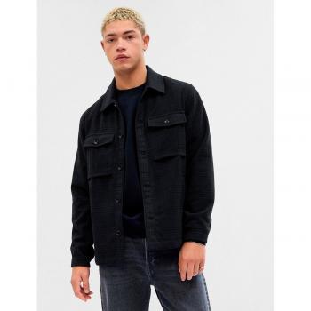 Camisa de Hombre GAP Negra