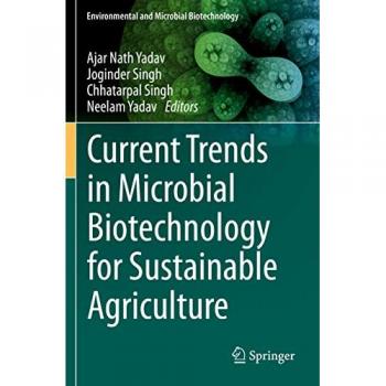 Current Trends in Microbial Biotechnology for Sustainable Agriculture, Fachbücher von Joginder Singh, Ajar Nath Yadav, Neelam Yadav, Chhatarpal Singh