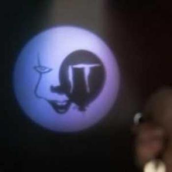 Pennywise Projektions-Taschenlampe