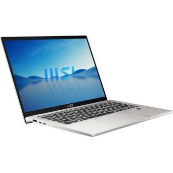 MSI Prestige B13M-241FR i5-13500H Ordinateur portable 35,6 cm (14) Full HD+