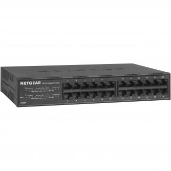 Netgear GS324 24 Ports Unmanaged Ethernet Gigabit Switch
