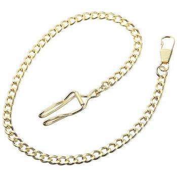 Vintage Watch Loop Bronce