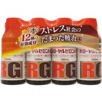 Zeria Energy Revive B 100ml x 4