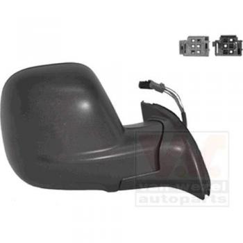 VAN WEZEL Side Mirror 0906808