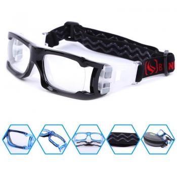 Impact-Resistente Basketballbrille