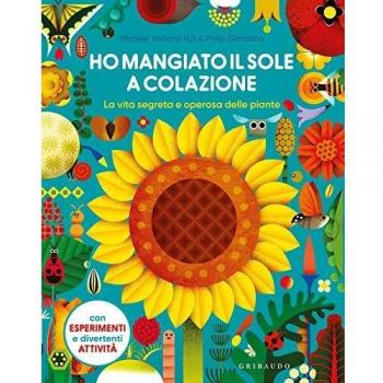 HO MANGIATO IL SOLE A COLAZIONE