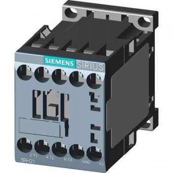 Siemens Relais 4NO 110V AC S00