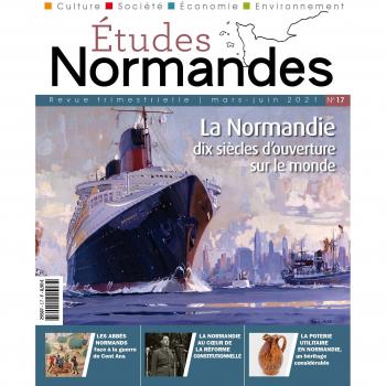 Revue des Etudes normandes n° 17