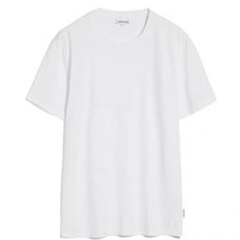 T-Shirt im unifarbenen Design Modell 'JAAMES'