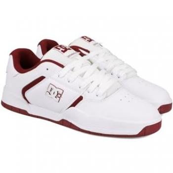 DC Central 44 en Blanco y Rojo