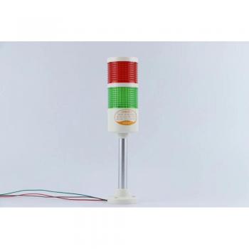24V Steady Light Signal Tower for CNC Machines