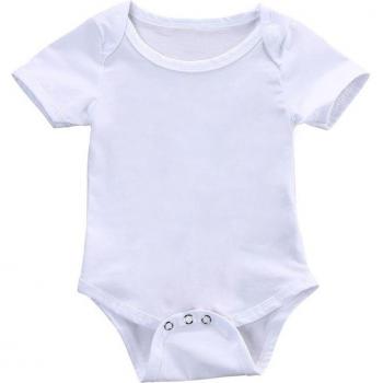 Body décontracté à motif amusant pour enfant