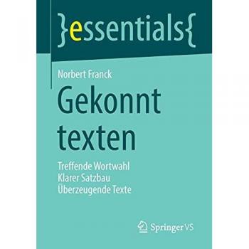 Gekonnt texten