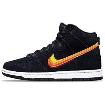 SB Dunk Pro High Noir 44 EU