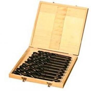 Set de forets 14,5-23mm MK2/HSS/10 pièces