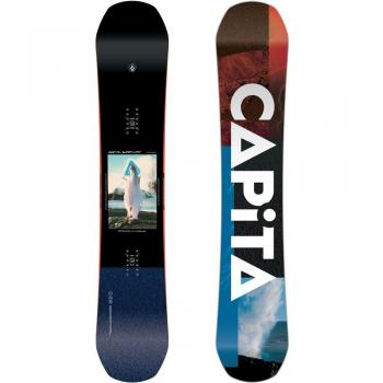 CAPiTA Defenders Of Awesome 2024 Snowboard Multi-Color