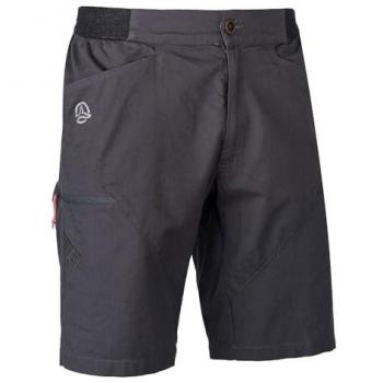 Bermudas Kalymnos Hombre Gris Ternua