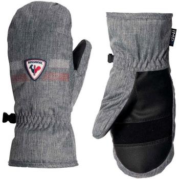 Moufles Enfant Roc Gris Clair Rossignol
