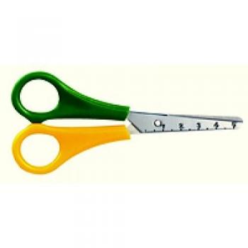 Westcott Kids Scissors 13cm Green/Yellow
