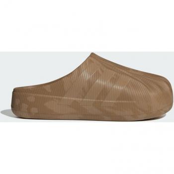 Adidas ADIFOM SST MULE LOW SLIDES Brown Desert Sandals