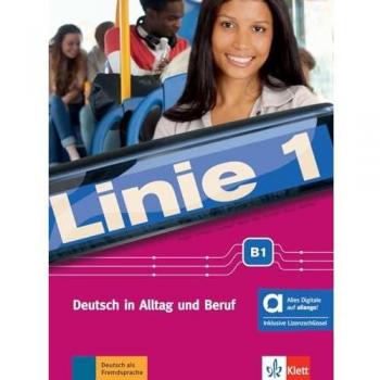 Linie 1 b1, libro del alumno y de ejercicios edicion hibrida allango