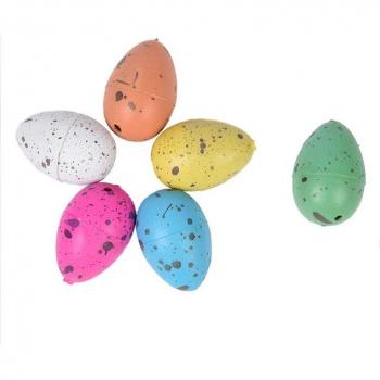 6x Cute Gg Hatching Egg Inflatable Toys for Kids